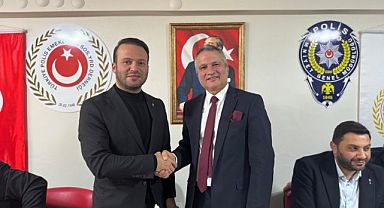 Anahtar Parti Kartal’dan Polis Emeklilerine Anlamlı Ziyaret