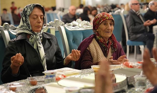 Ataşehir'de Ramazan Sofraları Kurulacak