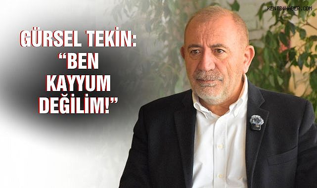 Gürsel Tekin: 