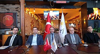 İYİ Parti’den Basın Özgürlüğü, Epstein Ahlakı ve Sistem Eleştirisi