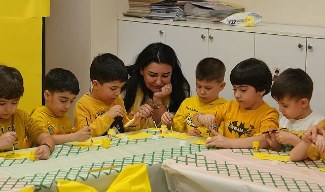 Kartal’da Miniklerden Anlamlı Farkındalık Etkinliği