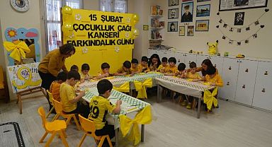 Kartal’da Miniklerden Anlamlı Farkındalık Etkinliği