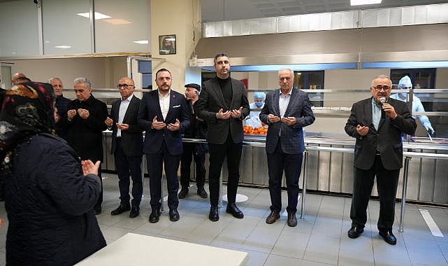 Kartallılar Hızır Orucu’nun İlk Gününü Birlik ve Paylaşma Duygusuyla Açtı