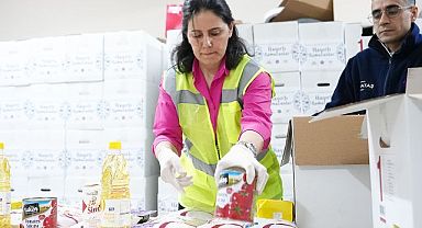 Maltepe’de ramazan sofraları dayanışmayla kuruluyor