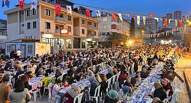Ramazan’ın Manevi İklimi Kartal’da Birlik ve Dayanışmayla Karşılanıyor
