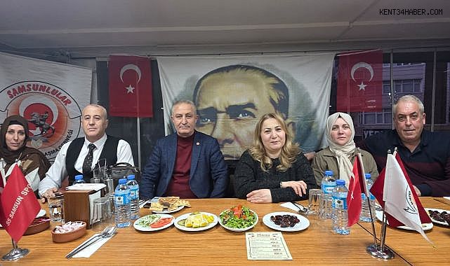 Samsunlular Kültür ve Yardımlaşma Derneği Yönetiminden İlk Mesaj: Birlik ve Dayanışma