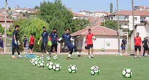KALECİ ANTRENMANI NASIL YAPILIYOR?
