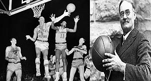 Basketbolun Tarihi (Basketbol Nasıl Bulundu?, Basketbolu Kim Buldu?)
