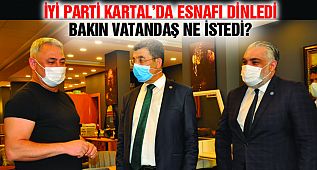Bakın Vatandaş İYİ Partililerden Ne İstedi?