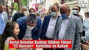 Başkan Yüksel: 