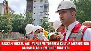 Kartal'da 40 Yıllık Düş Gerçek Oluyor