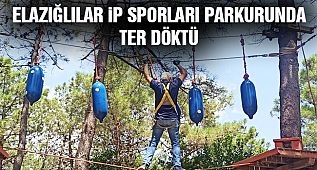 Elazığlılar Parkurda!