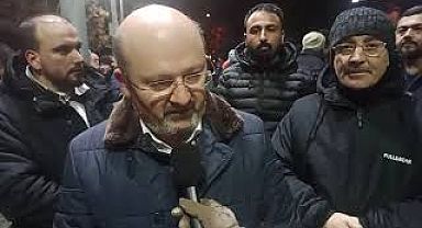 SP Kartal İlçe Başkanı Murat Çeker yardım faaliyetlerini değerlendirdi