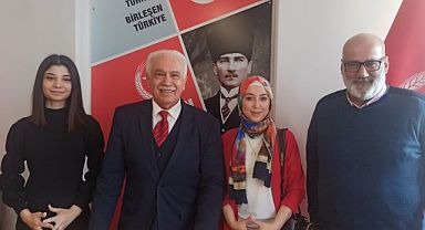 Doğu Perinçek neden Cumhurbaşkanı adayı oldu?